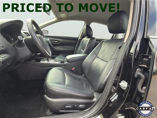 2018 Nissan Altima 2.5 SV