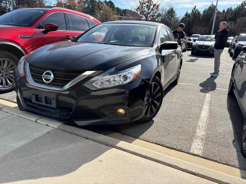 2018 Nissan Altima 2.5 SV