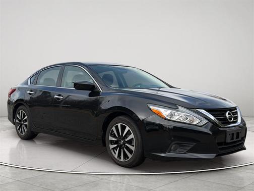 2018 Nissan Altima 2.5 SV