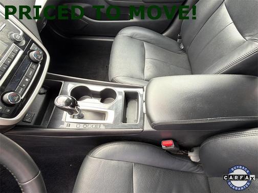 2018 Nissan Altima 2.5 SV