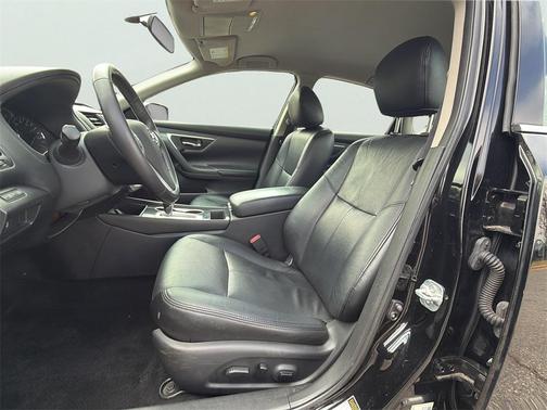 2018 Nissan Altima 2.5 SV