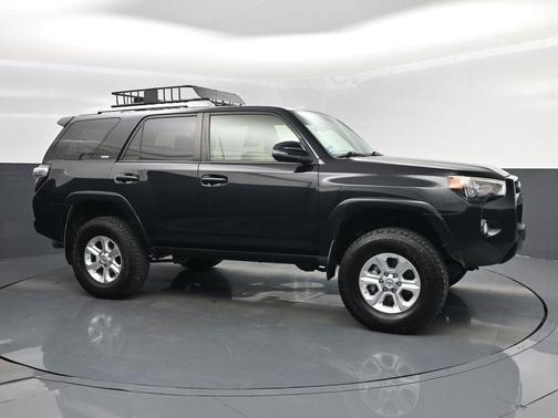2015 Toyota 4Runner SR5 Premium