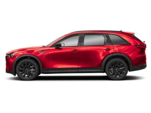 Soul Red Crystal Metallic 2026 Mazda CX-90 3.3 Turbo Premium Sport