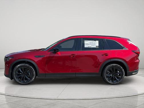 Soul Red Crystal Metallic 2026 Mazda CX-90 3.3 Turbo Premium Sport