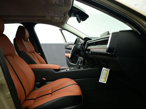 2026 Mazda CX-50 2.5 Turbo