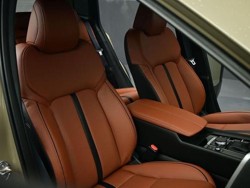 2026 Mazda CX-50 2.5 Turbo