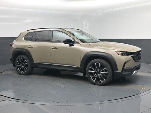 2026 Mazda CX-50 2.5 Turbo