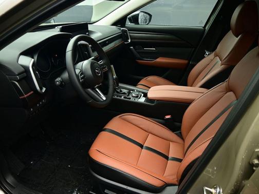 2026 Mazda CX-50 2.5 Turbo