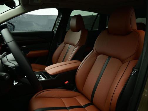 2026 Mazda CX-50 2.5 Turbo