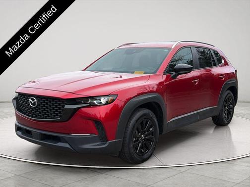 2024 Mazda CX-50 2.5 S Premium Package