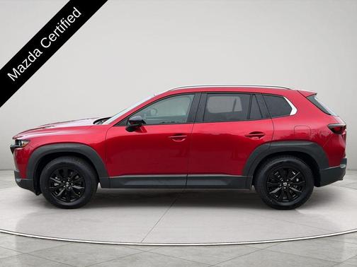 2024 Mazda CX-50 2.5 S Premium Package