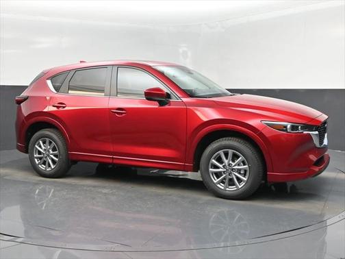 2025 Mazda CX-5 2.5 S Preferred