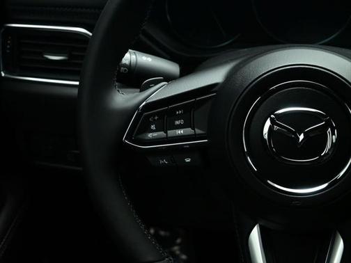 2025 Mazda CX-5 Signature