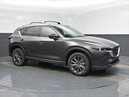 2025 Mazda CX-5 Signature