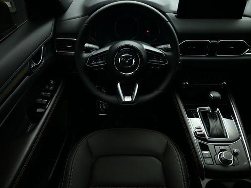 2025 Mazda CX-5 Signature