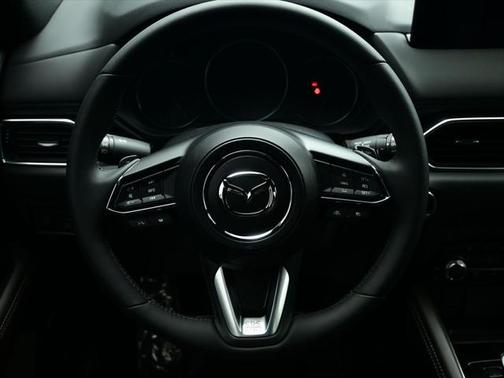2025 Mazda CX-5 Signature