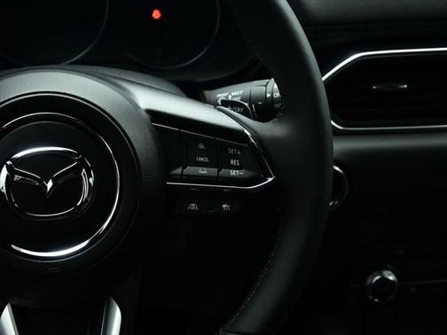 2025 Mazda CX-5 Signature