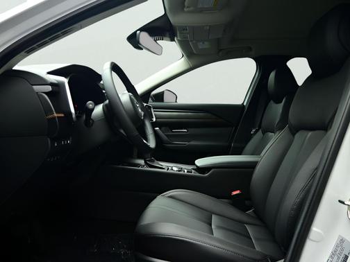 Wind Chill Pearl 2026 Mazda CX-50 Hybrid Premium