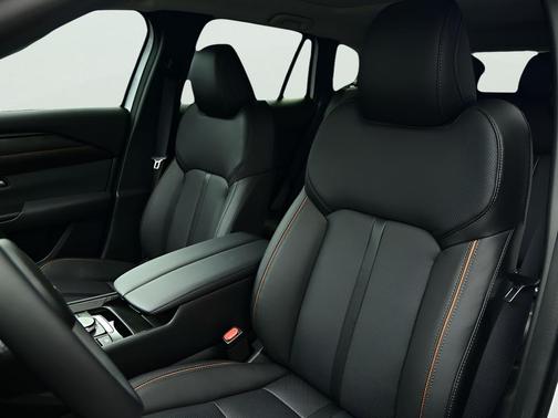 Wind Chill Pearl 2026 Mazda CX-50 Hybrid Premium
