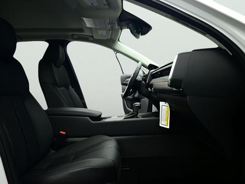 Wind Chill Pearl 2026 Mazda CX-50 Hybrid Premium