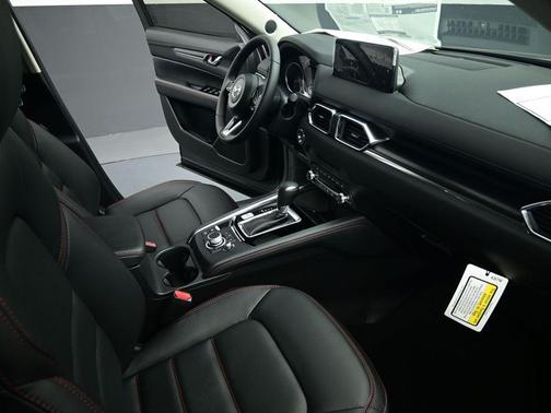 2025 Mazda CX-5 Carbon Edition