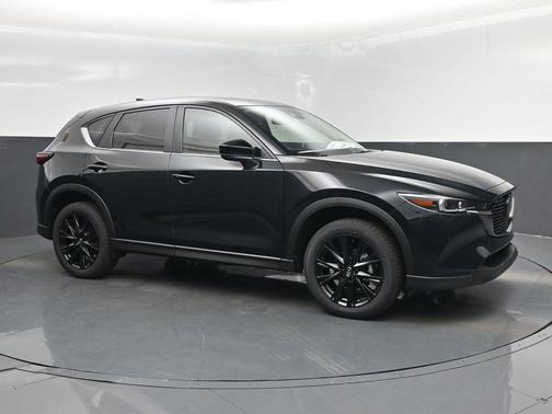 2025 Mazda CX-5 Carbon Edition
