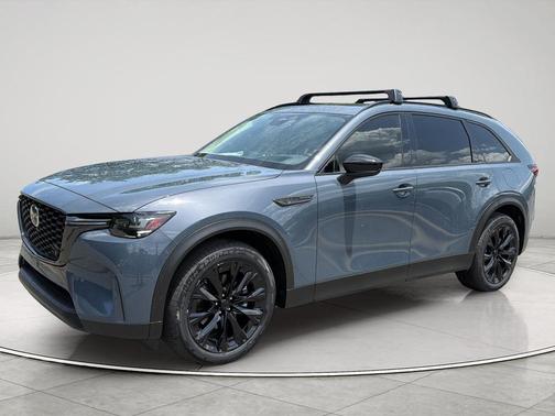 Polymetal Gray Metallic 2026 Mazda CX-90 3.3 Turbo Premium Sport