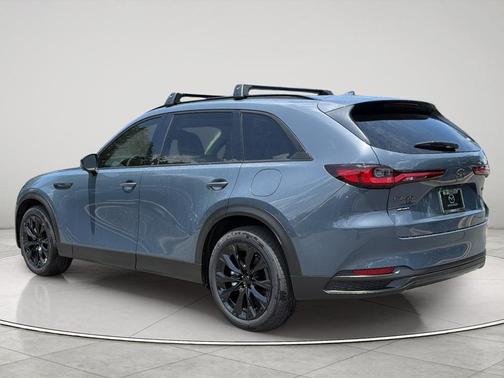 Polymetal Gray Metallic 2026 Mazda CX-90 3.3 Turbo Premium Sport