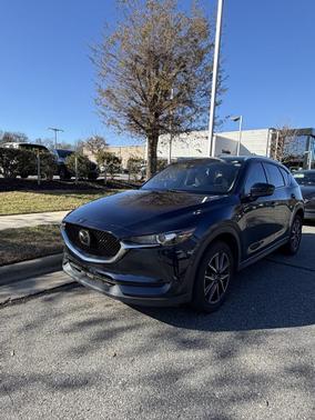 2018 Mazda CX-5 Touring