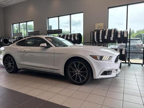 2017 Ford Mustang EcoBoost