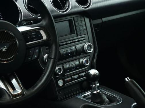 2017 Ford Mustang EcoBoost