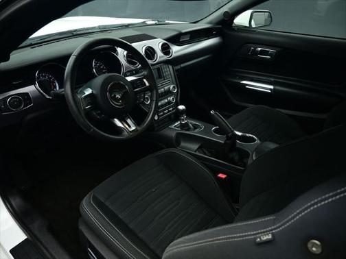 2017 Ford Mustang EcoBoost