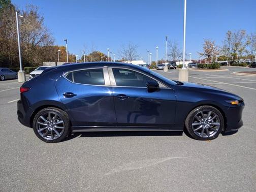 2019 Mazda Mazda3 FWD
