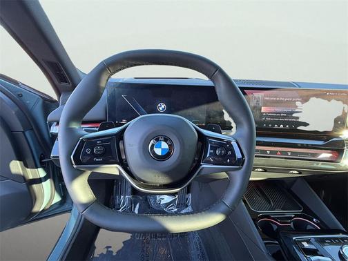 2026 BMW 540 xDrive