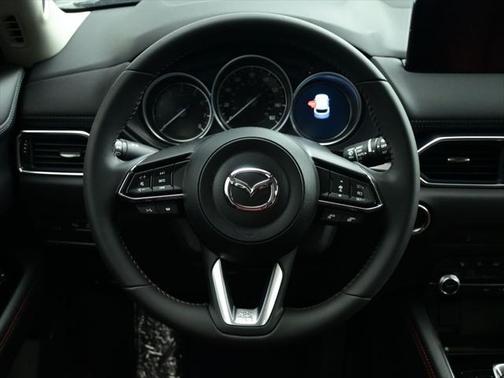 2025 Mazda CX-5 Carbon Edition