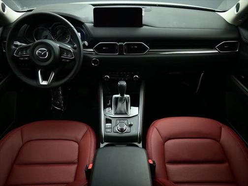 2025 Mazda CX-5 Carbon Edition
