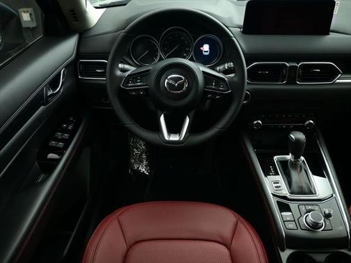 2025 Mazda CX-5 Carbon Edition