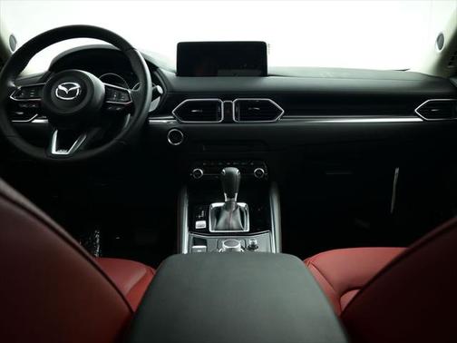 2025 Mazda CX-5 Carbon Edition