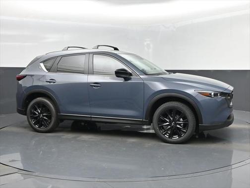 2025 Mazda CX-5 Carbon Edition