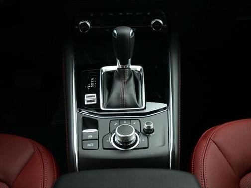 2025 Mazda CX-5 Carbon Edition