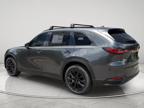 Machine Gray Metallic 2026 Mazda CX-90 3.3 Turbo Premium Sport
