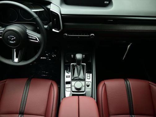 2025 Mazda CX-50 Hybrid Premium Package