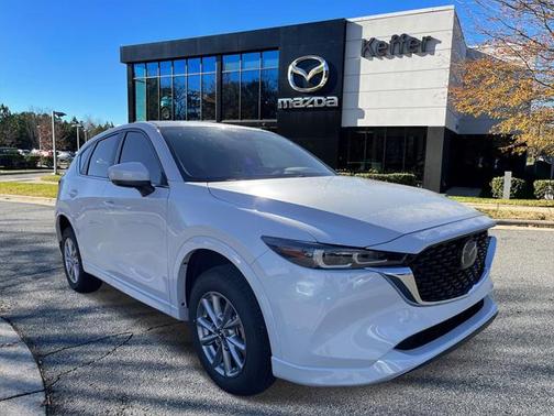 2025 Mazda CX-5 2.5 S Select