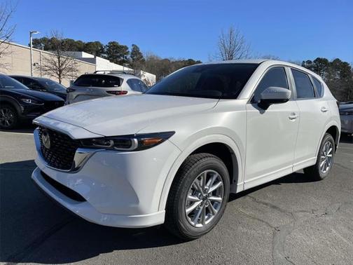 2025 Mazda CX-5 2.5 S Select