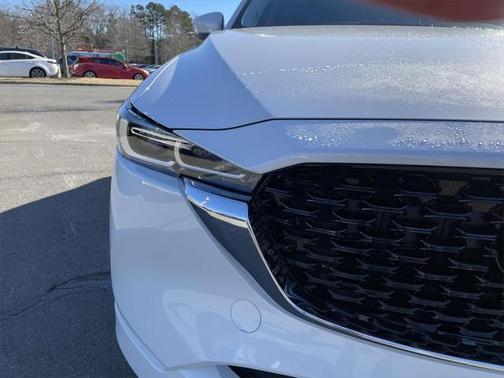 2025 Mazda CX-5 2.5 S Select