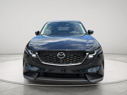 Jet Black Mica 2026 Mazda CX-5 2.5 S Select Package