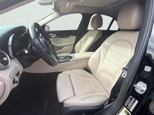 2019 Mercedes-Benz C-Class C 300