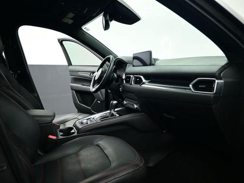 2023 Mazda CX-5 2.5 Turbo