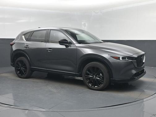 2023 Mazda CX-5 2.5 Turbo