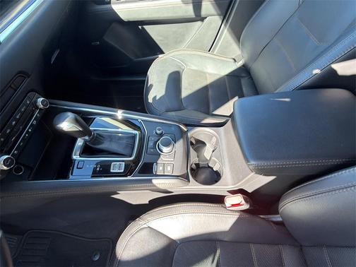 2022 Mazda CX-5 2.5 S Premium Plus Package
